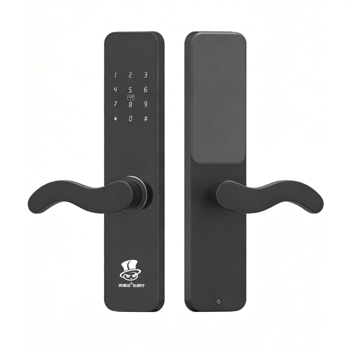 黑龙江无人自助共享智能门锁